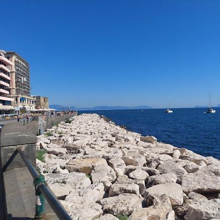The Heart Of Naples - Neapolitana Leilighet Eksteriør bilde