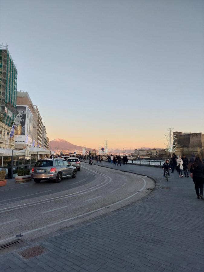 The Heart Of Naples - Neapolitana Leilighet Eksteriør bilde