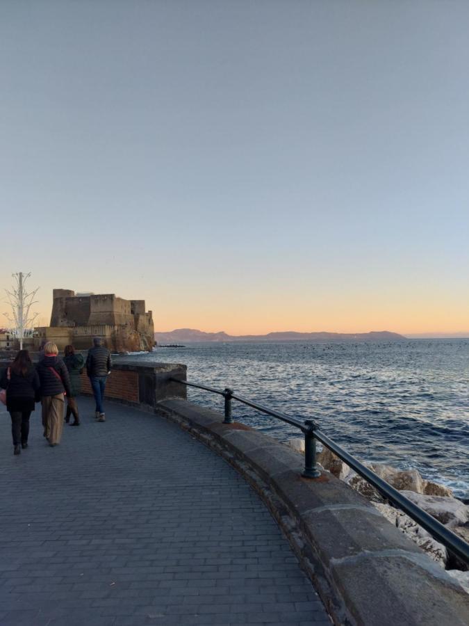 The Heart Of Naples - Neapolitana Leilighet Eksteriør bilde