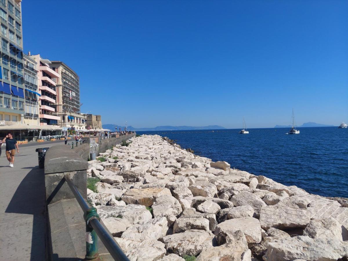 The Heart Of Naples - Neapolitana Leilighet Eksteriør bilde