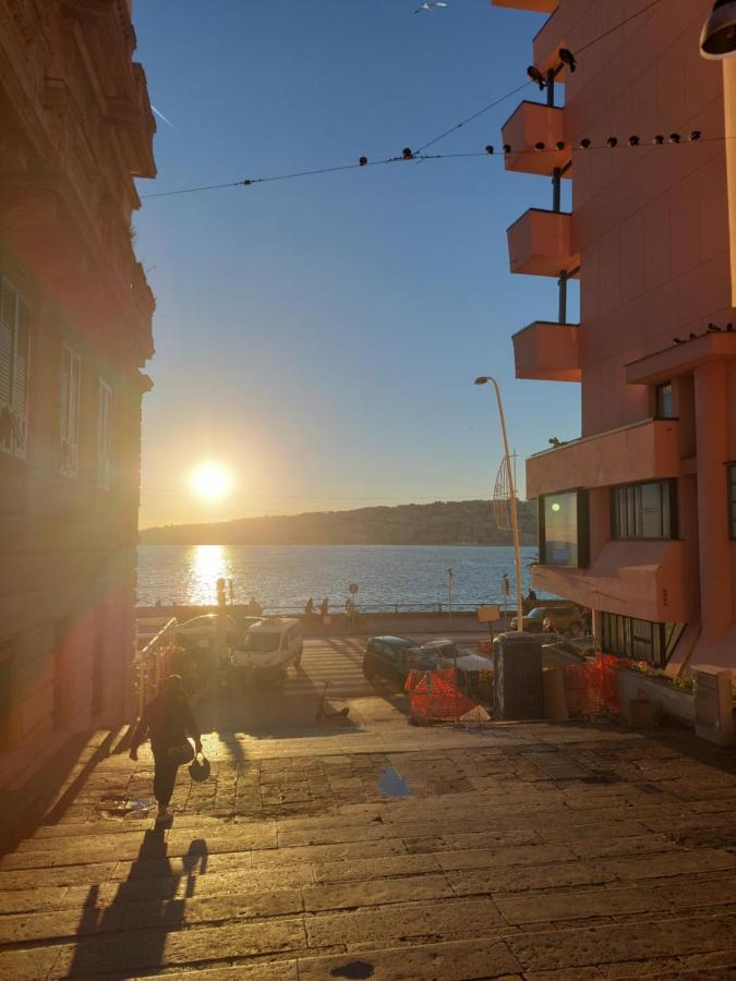 The Heart Of Naples - Neapolitana Leilighet Eksteriør bilde