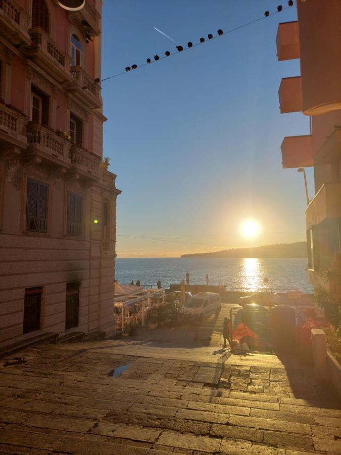 The Heart Of Naples - Neapolitana Leilighet Eksteriør bilde