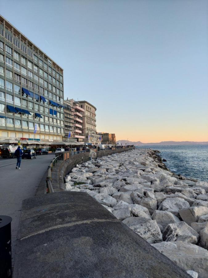 The Heart Of Naples - Neapolitana Leilighet Eksteriør bilde